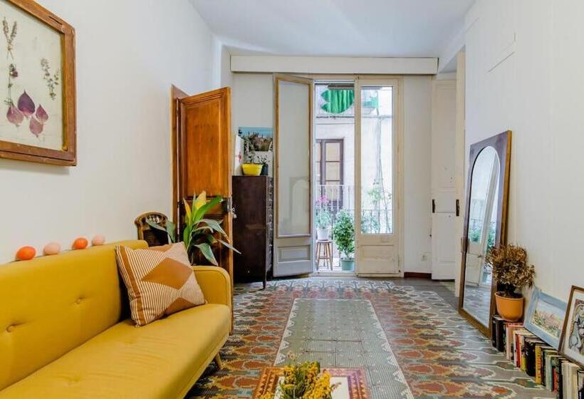 اتاق استاندارد, Habitación En La Rambla