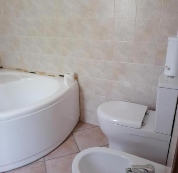 غرفة قياسية, Il Casotto