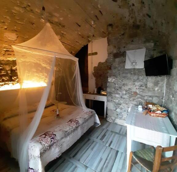 Стандартный Номер Кровать Кинг, La Grotta Dell Antica Calvasino   Jacuzzi