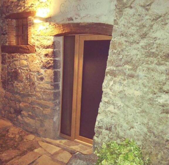 带大床的标准间, La Grotta Dell Antica Calvasino   Jacuzzi