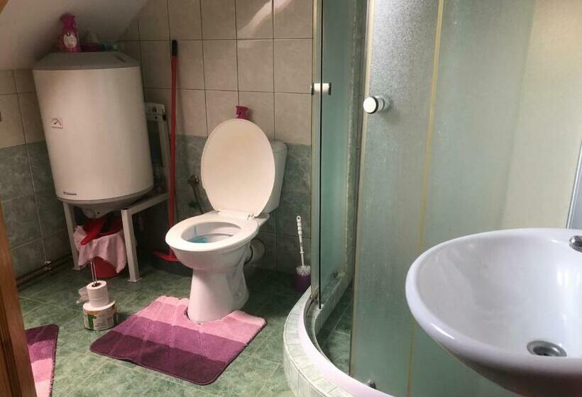 ファミリールーム, Ubytování Pod Haniperkem