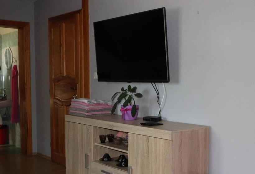 ファミリールーム, Ubytování Pod Haniperkem