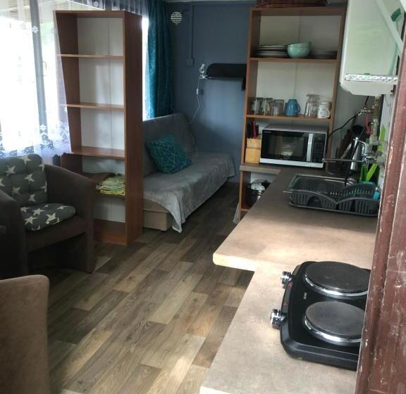 スタンダードバンガロー, Ubytování Pod Haniperkem