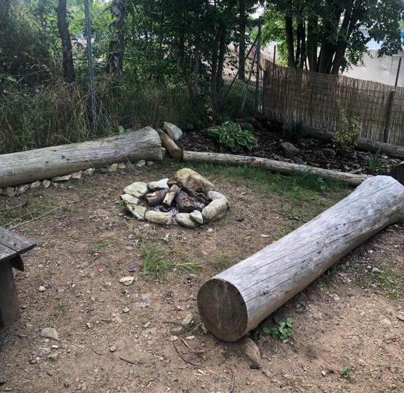 スタンダードバンガロー, Ubytování Pod Haniperkem