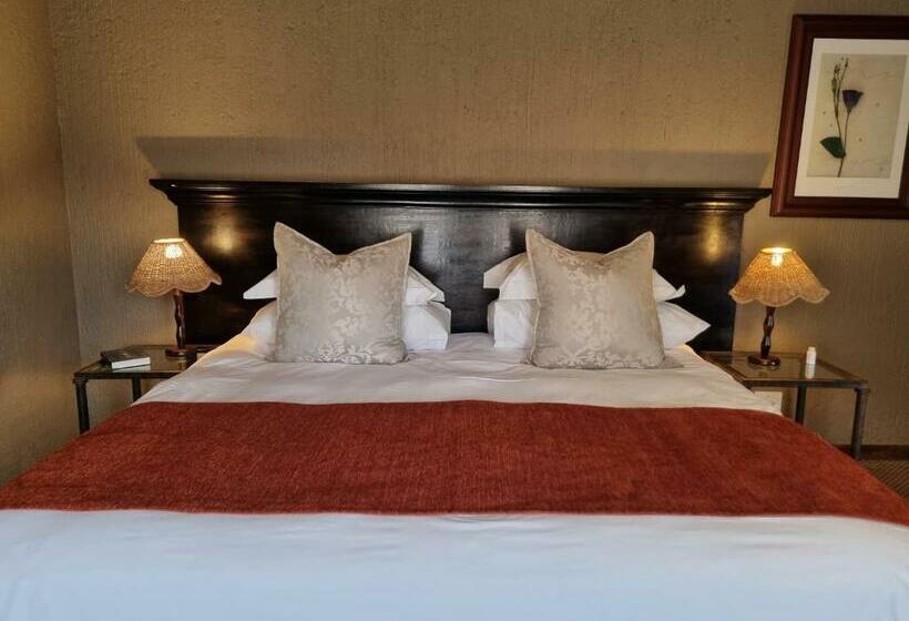 Люкс Повышенной Комфортности, Bass Lake Country Lodge