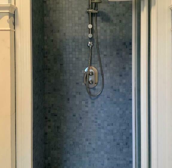 Люкс с гидромассажем, B&b Guarini