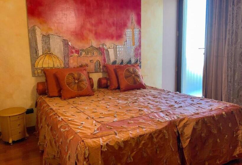 Номер Стандарт Трехместный, B&b Guarini