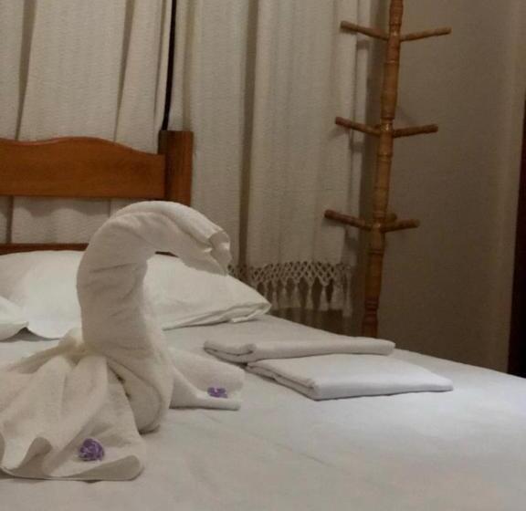 חדר סטנדרט לשלושה, Food Park Guaramiranga