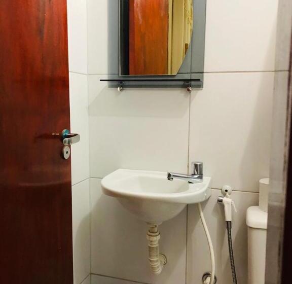 חדר סטנדרט לשלושה, Food Park Guaramiranga