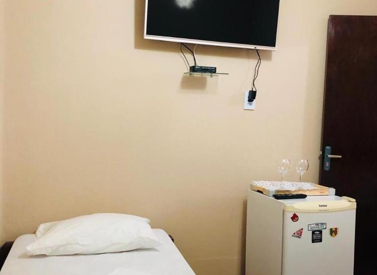 חדר סטנדרט לשלושה, Food Park Guaramiranga