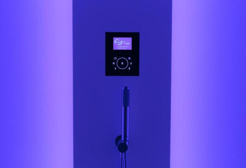 חדר דלוקס עם מרפסת, Cascina Pugnane