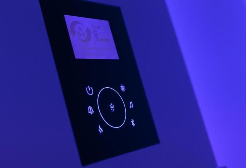 غرفة ديلوكس مزودة بشرفة, Cascina Pugnane