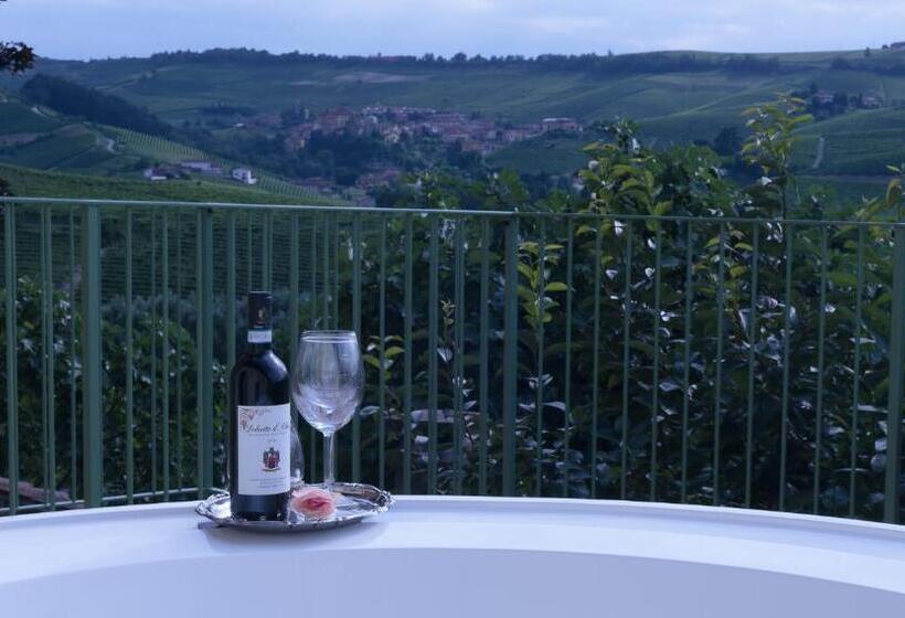 סוויטת ג'וניור, Cascina Pugnane