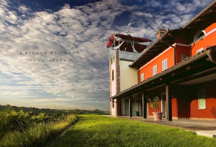 غرفة ديلوكس, Cascina Pugnane