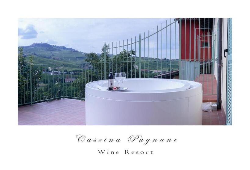 Номер Deluxe, Cascina Pugnane