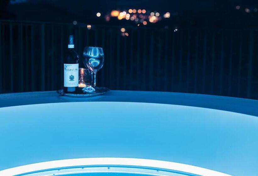 غرفة ديلوكس, Cascina Pugnane