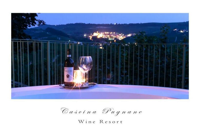 غرفة ديلوكس مزودة بشرفة, Cascina Pugnane