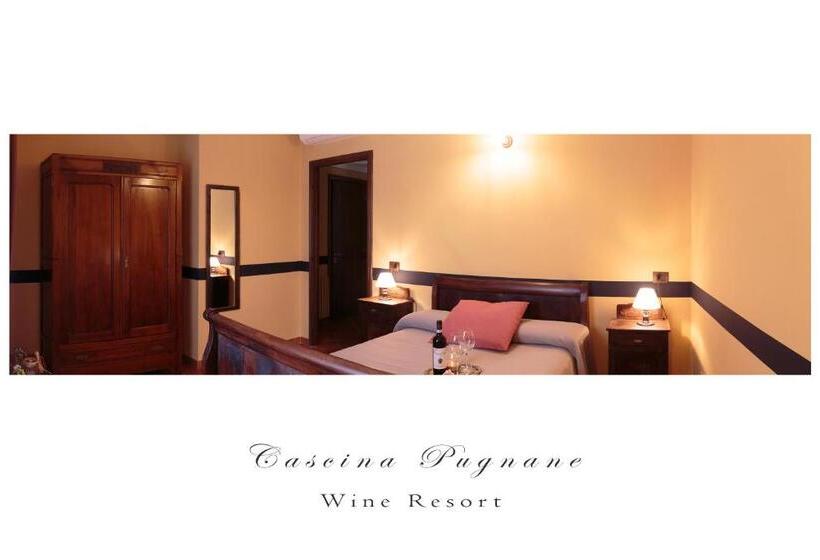 סוויטת ג'וניור, Cascina Pugnane