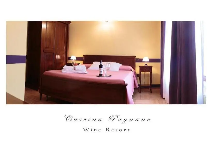 デラックスルーム, Cascina Pugnane