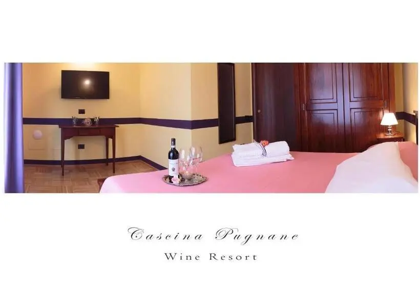 デラックスルーム, Cascina Pugnane