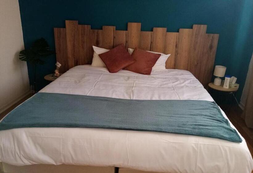 标准间, Gîte Auberge Du Midi