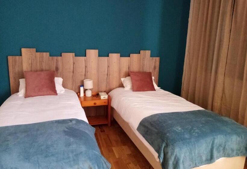 标准间, Gîte Auberge Du Midi