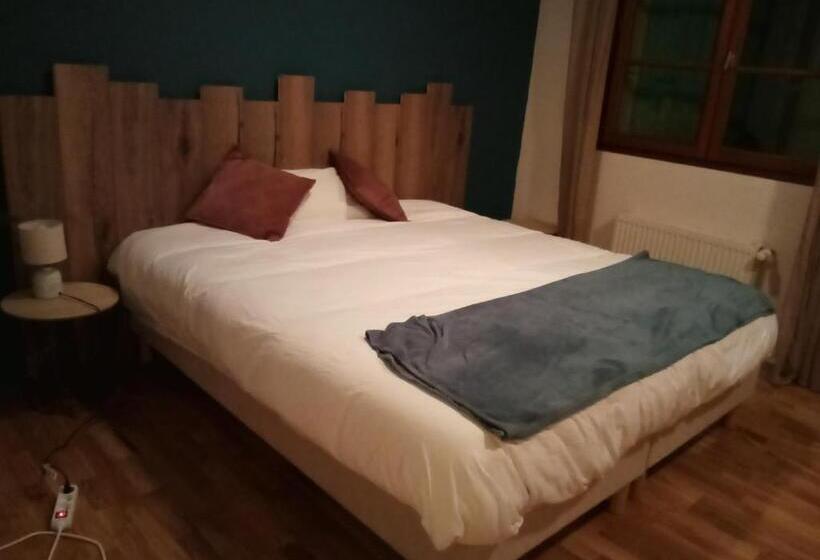 标准间, Gîte Auberge Du Midi