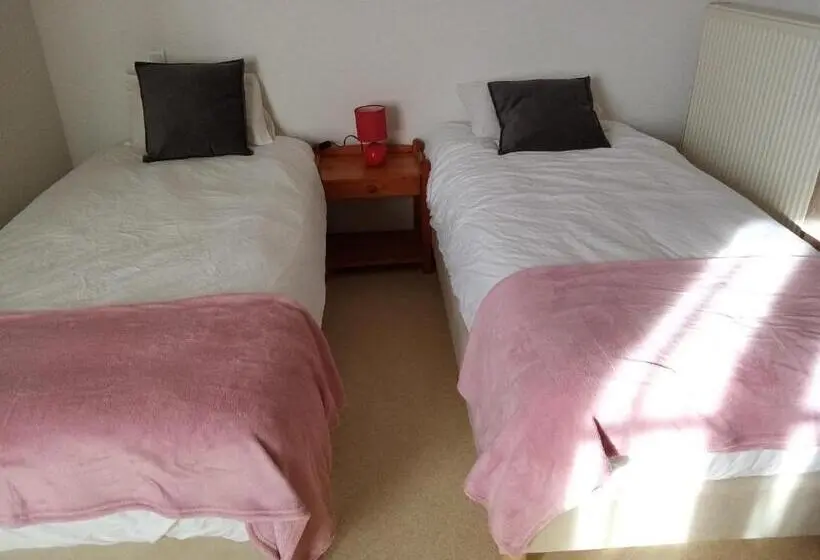 身障者適用スタンダードルーム, Gîte   Auberge Du Midi