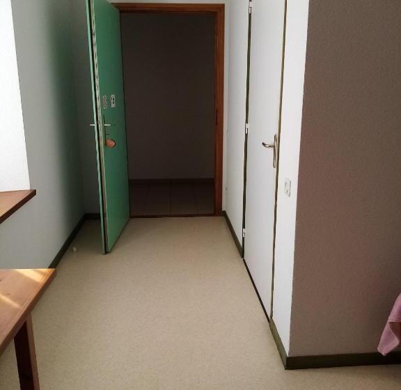 适合残疾人使用的标准间, Gîte Auberge Du Midi