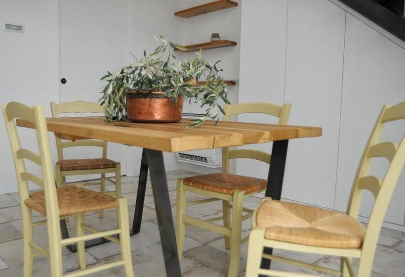 1 Schlafzimmer Apartment, Le Rapacciole