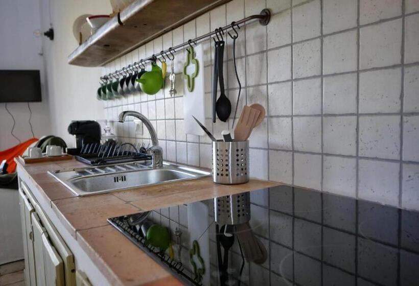 1 Schlafzimmer Apartment, Le Rapacciole