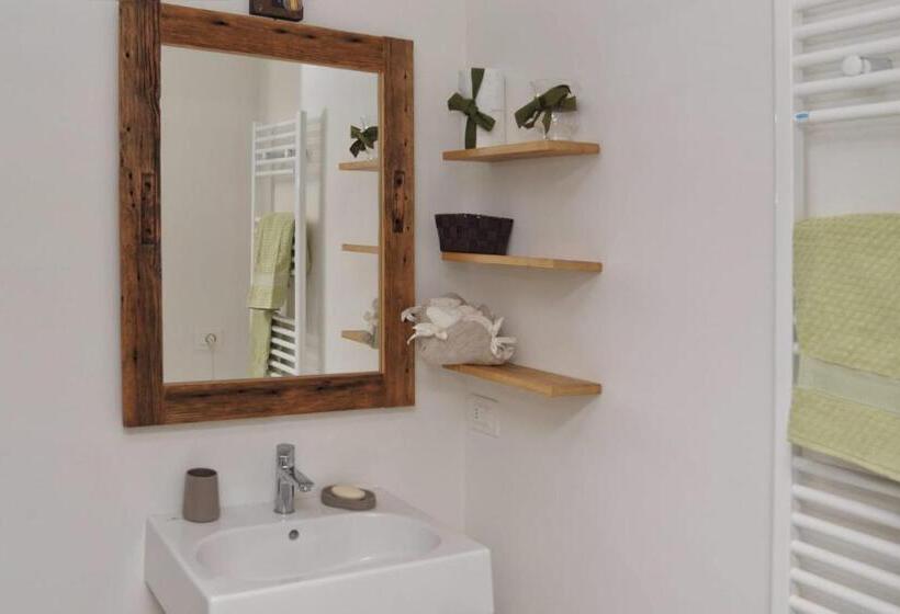 1 Schlafzimmer Apartment, Le Rapacciole