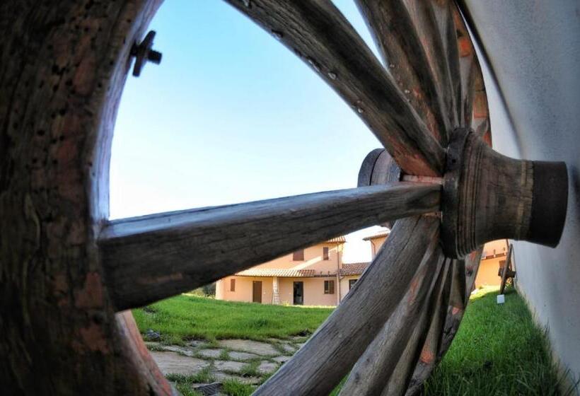 1 Schlafzimmer Apartment, Le Rapacciole