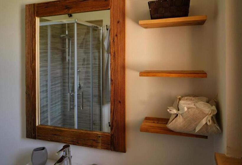 1 Schlafzimmer Apartment, Le Rapacciole