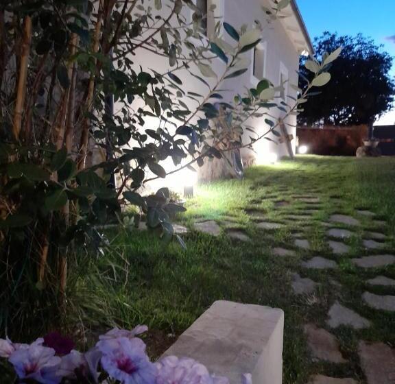 1 Schlafzimmer Apartment, Le Rapacciole