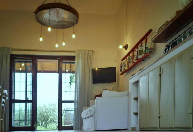 1 Schlafzimmer Apartment, Le Rapacciole