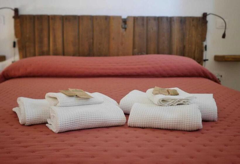 1 Schlafzimmer Apartment, Le Rapacciole