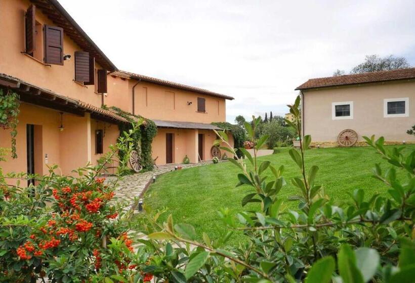 1 Schlafzimmer Apartment, Le Rapacciole