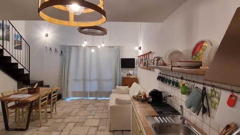 1 Schlafzimmer Apartment, Le Rapacciole