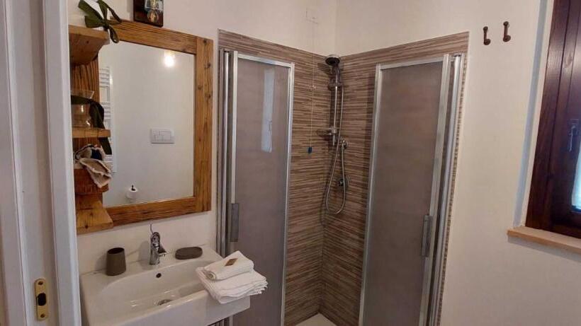 1 Schlafzimmer Apartment, Le Rapacciole