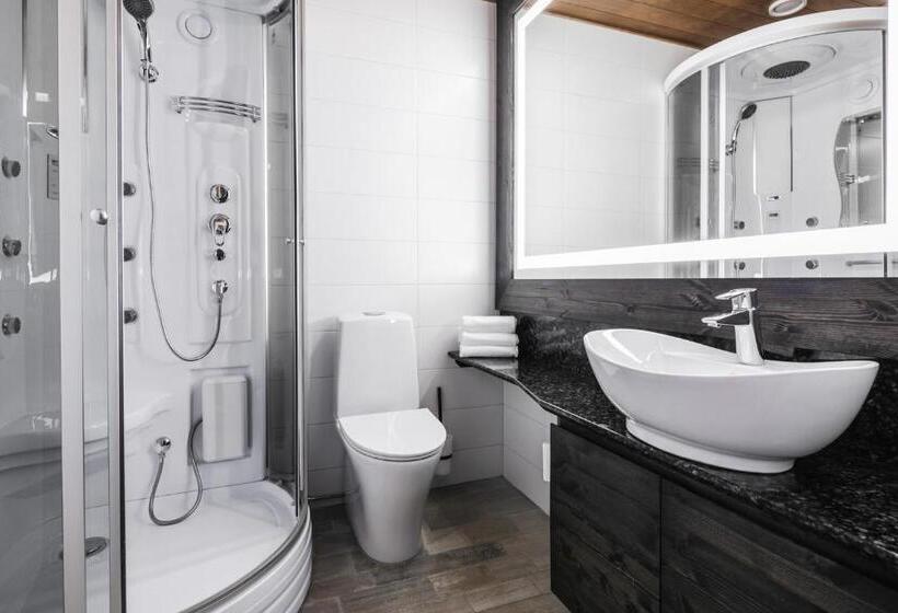 豪华房间, Sunday Morning Resort