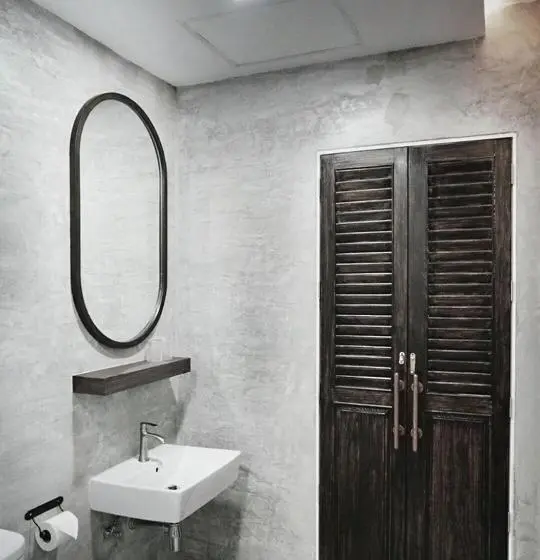 اتاق استاندارد با بالکن, The Wood