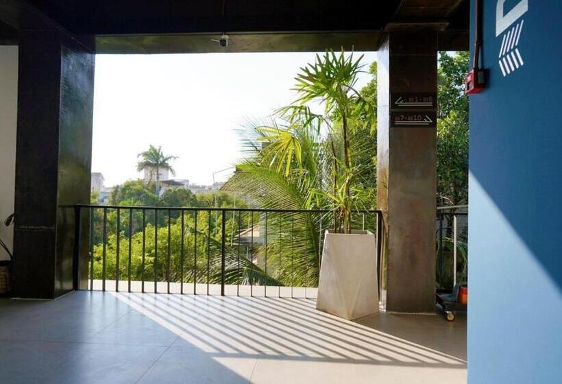 高级大房间, The Wood