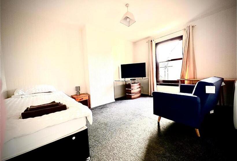 Familjestudio, Grampian Serviced Apartments   Ladyhill Neuk   1 Bedroom Apartment