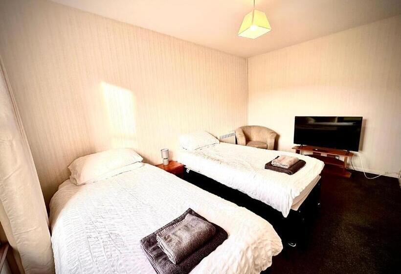 Familjestudio, Grampian Serviced Apartments   Ladyhill Neuk   1 Bedroom Apartment