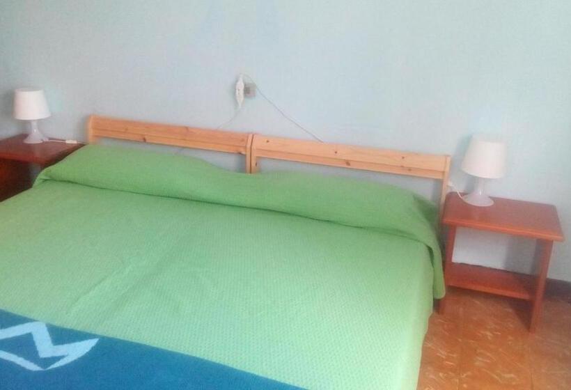 اتاق استاندارد با چشمانداز دریا, Las Gaviotas