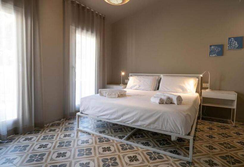 带大床的标准间, Moronero