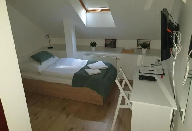 Standard Yhden Hengen Huone, Pribina Penzión