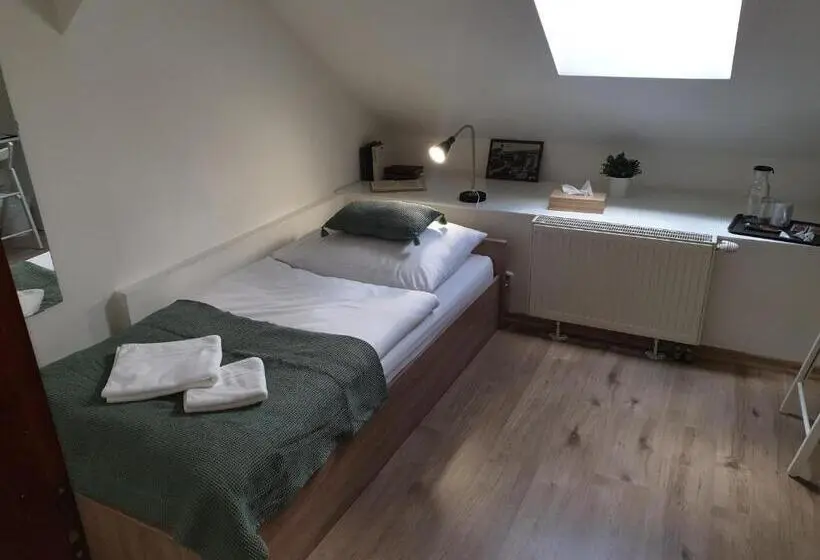 Standard Yhden Hengen Huone, Pribina Penzión