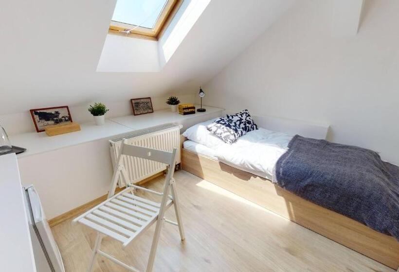 标准单人间, Pribina Penzión